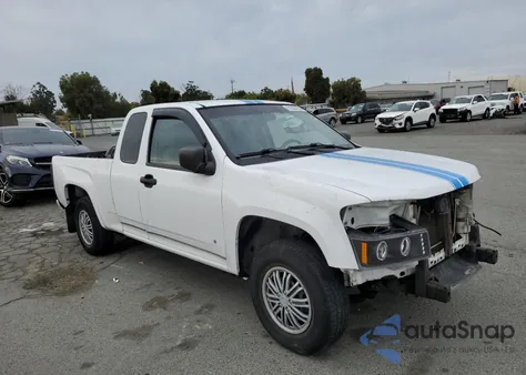 2007 Chevrolet Colorado from USA, damaged, VIN 1GCCS199778104057